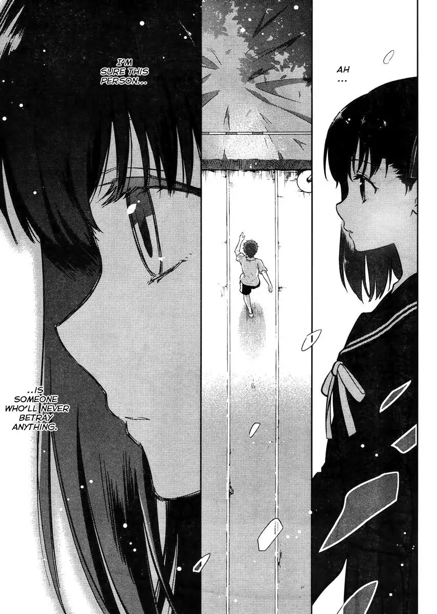 Fate/Stay Night - Heaven's Feel Chapter 1 9